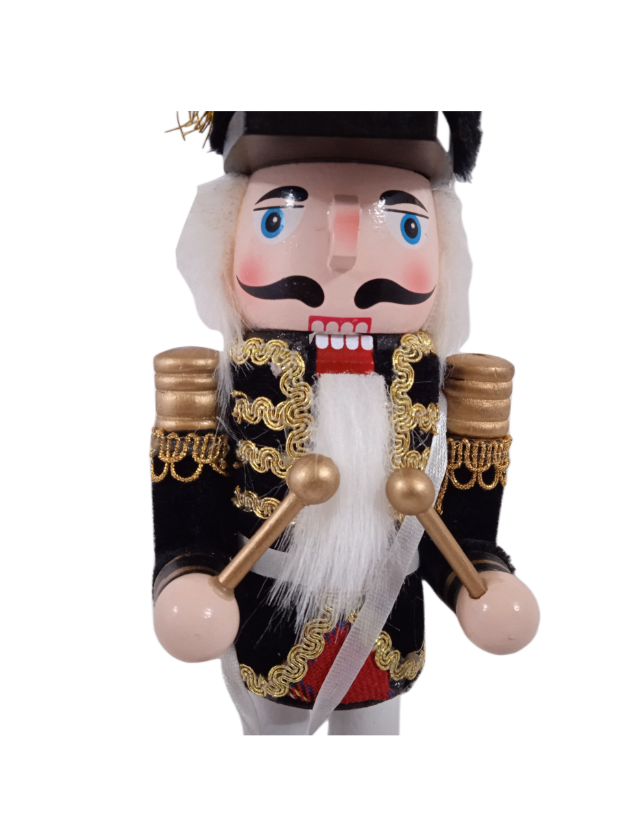 Cascanueces Traje Negro EZOR