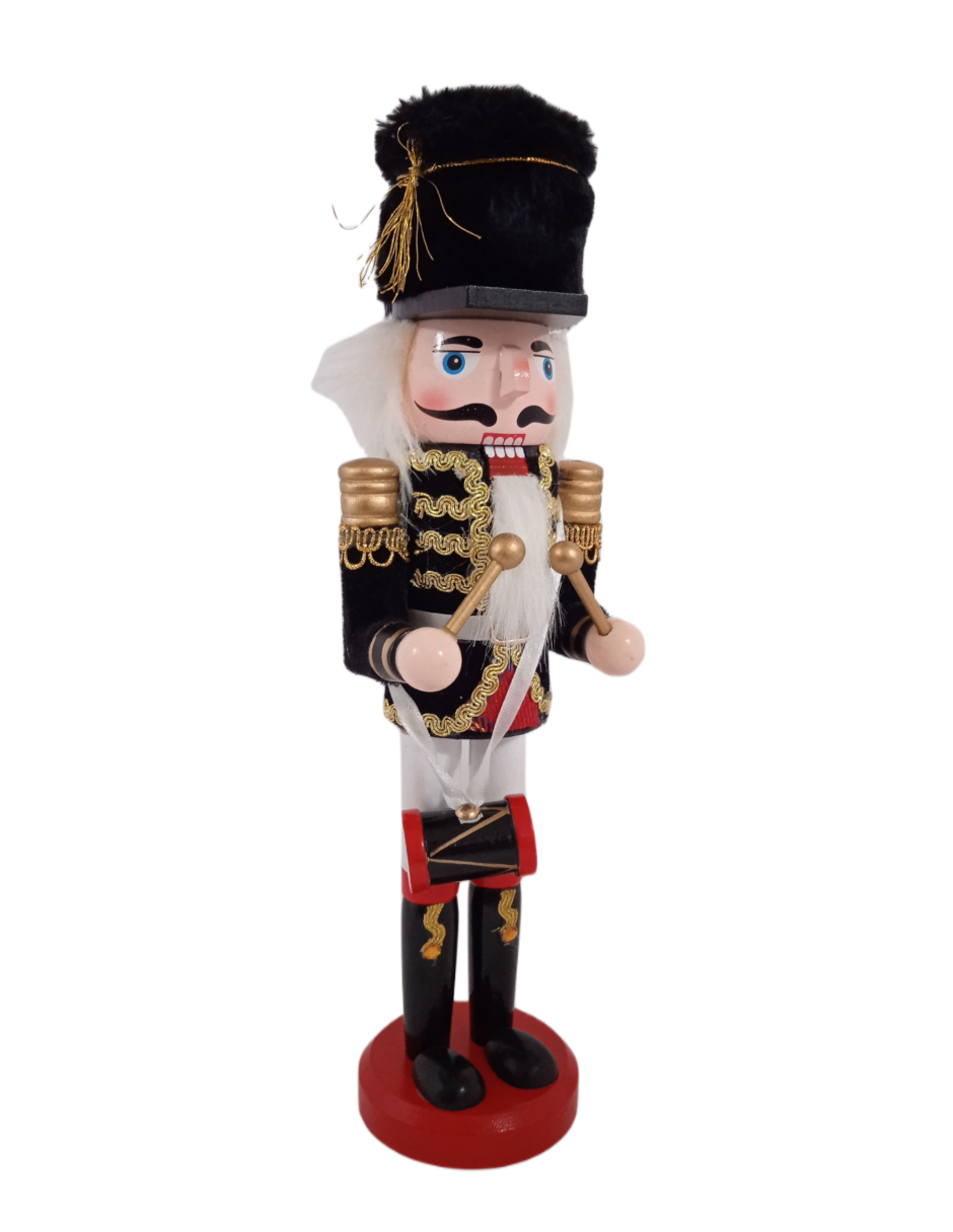 Cascanueces Traje Negro EZOR