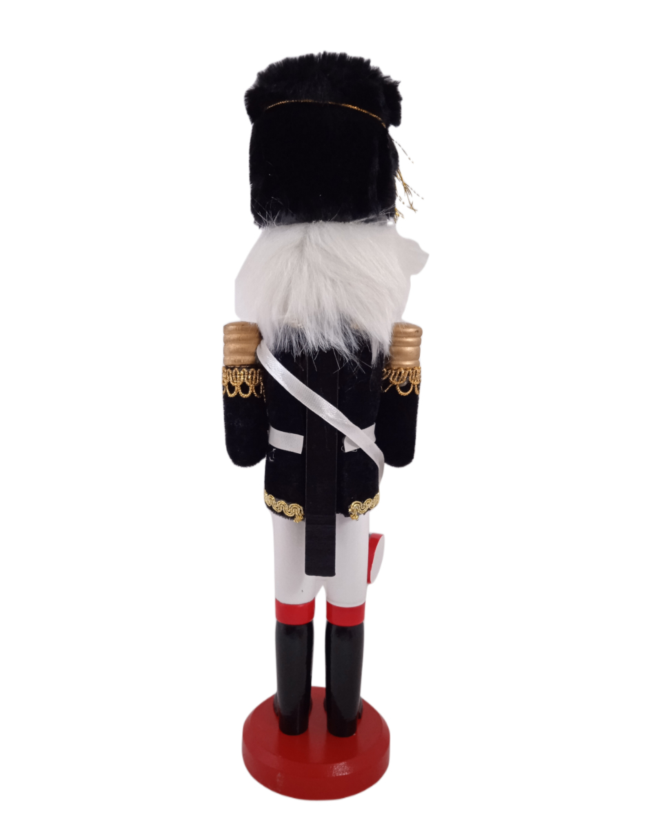 Cascanueces Traje Negro EZOR