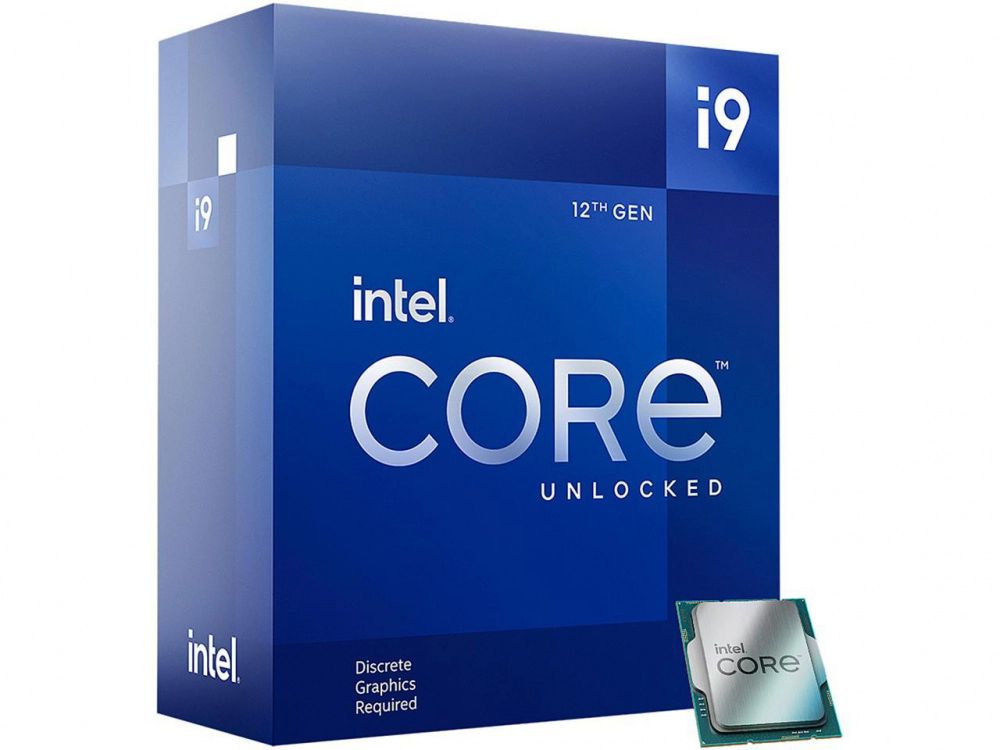 CPU INTEL COREI9 12900KF 3.2GHZ30MB125WSOC1700 12TH GEN BX8071512900KF  