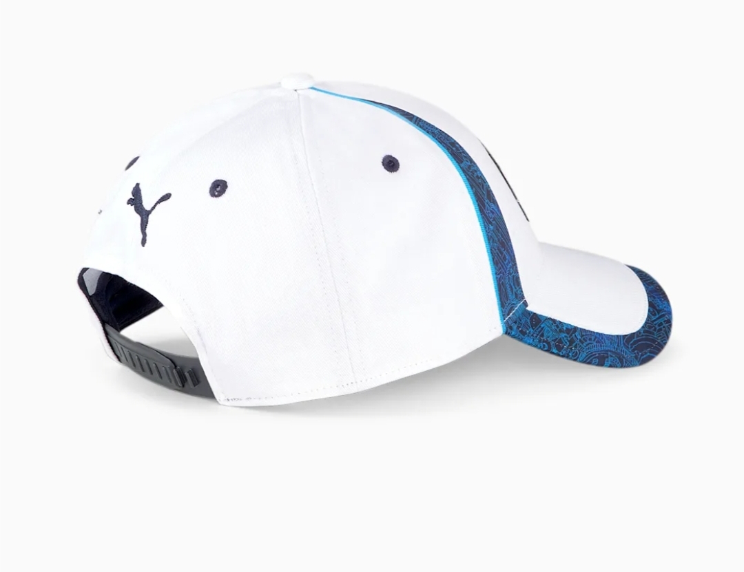 GORRA PUMA RED BULL PUMA BLANCA 