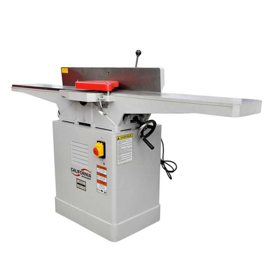 Canteadora Banco Cerrado 8" 2 Hp 4 Navajas 220 Volts California Machinery Calm0103