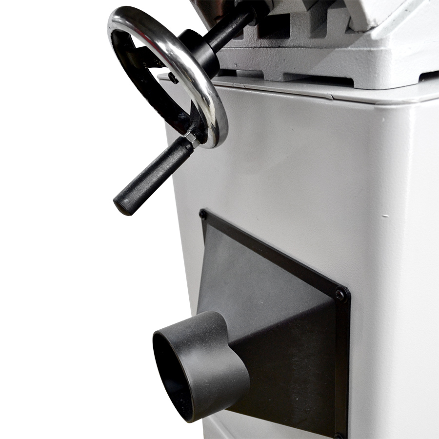 Canteadora Banco Cerrado 8" 2 Hp 4 Navajas 220 Volts California Machinery Calm0103