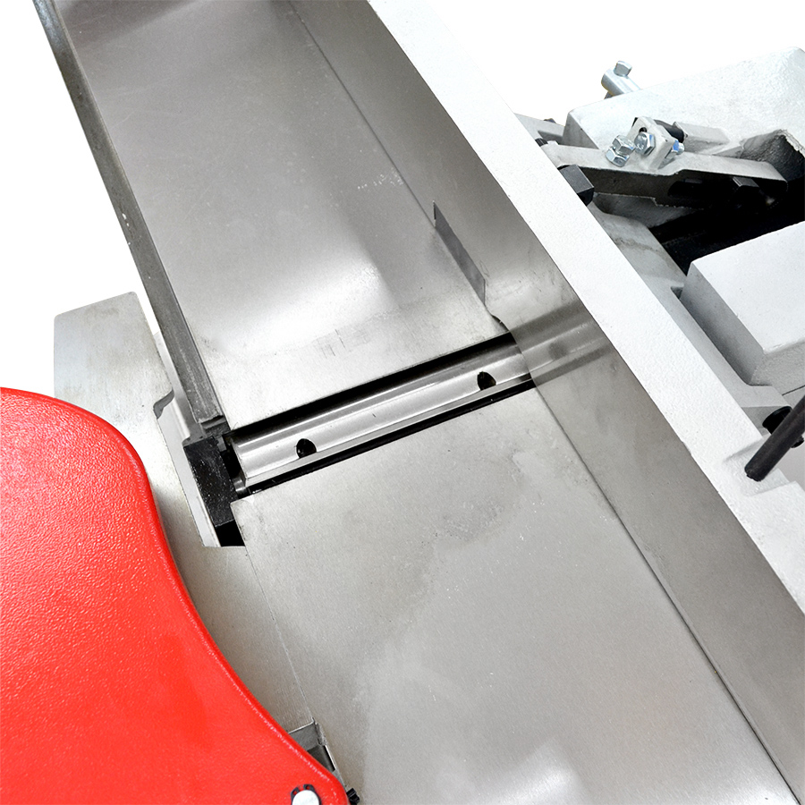 Canteadora Banco Cerrado 8" 2 Hp 4 Navajas 220 Volts California Machinery Calm0103