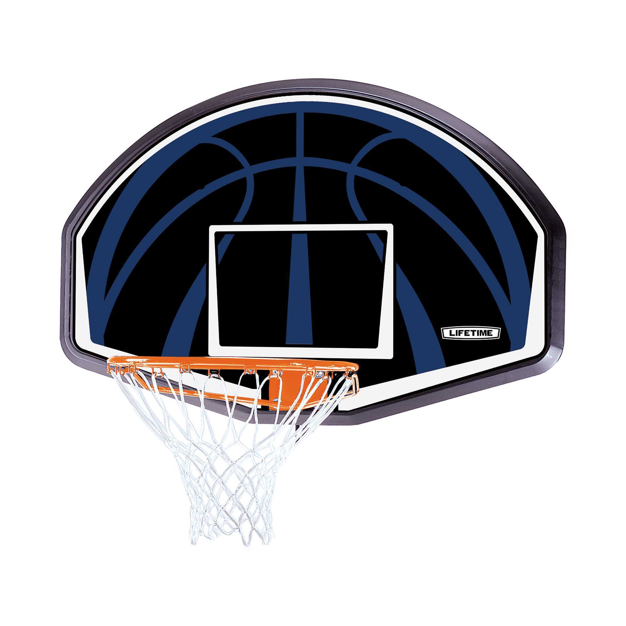 Tablero de Basquetbol 44 Pulgadas ( Tablero/ Aro/Red ) Lifetime