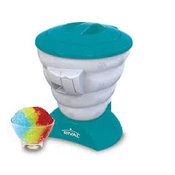 RIVAL Máquina para Hacer Helados Caseros de 1.9 Litros FRRVISBZ