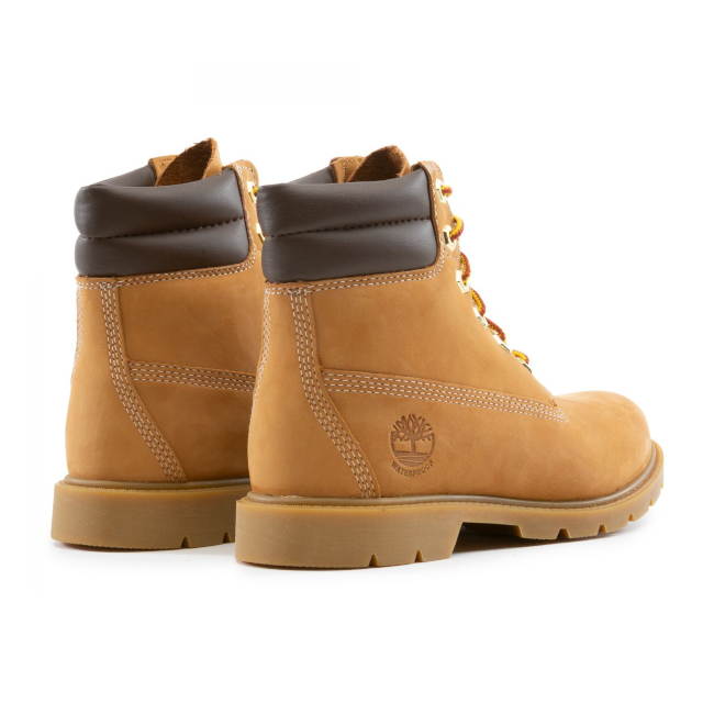 BOTA TIMBERLAND LINDEN WOODS CAQUI-MUJER TB0A161G-231