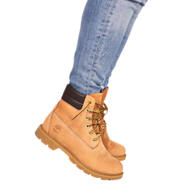 BOTA TIMBERLAND LINDEN WOODS CAQUI-MUJER TB0A161G-231