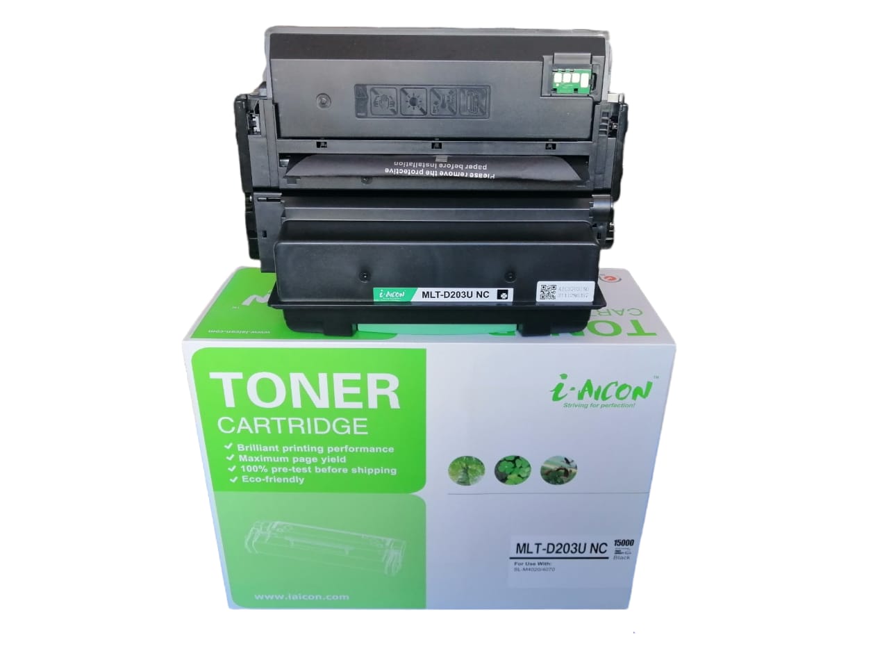 Cartucho tóner Sam 203 U compatible genérico nuevo, para uso con los modelos de impresoras: Pro X press 4020 / 4070 / 4072