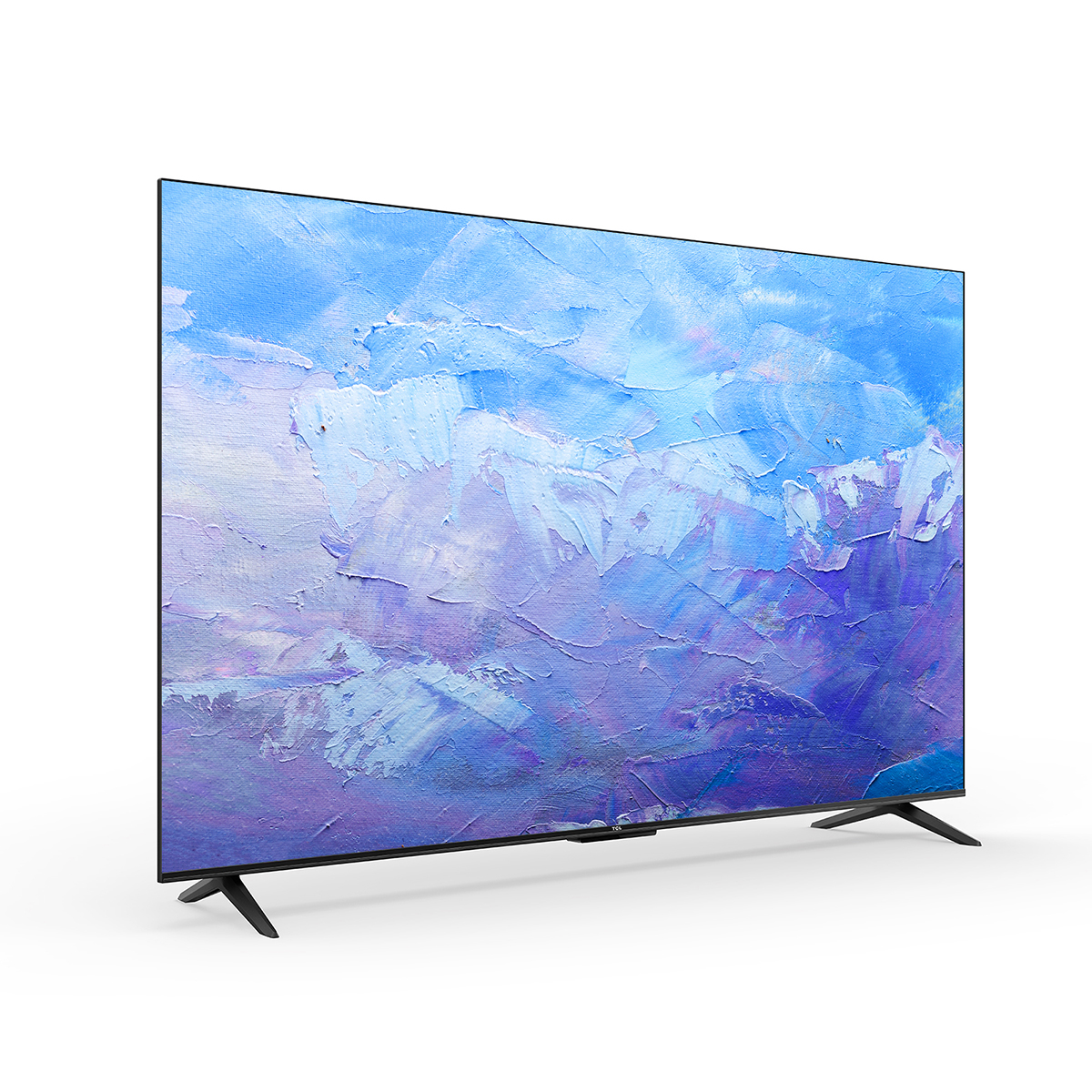 Pantalla TCL 55" 4K UHD Roku TV, Wifi Doble Banda 55S453, Sonido Dolby