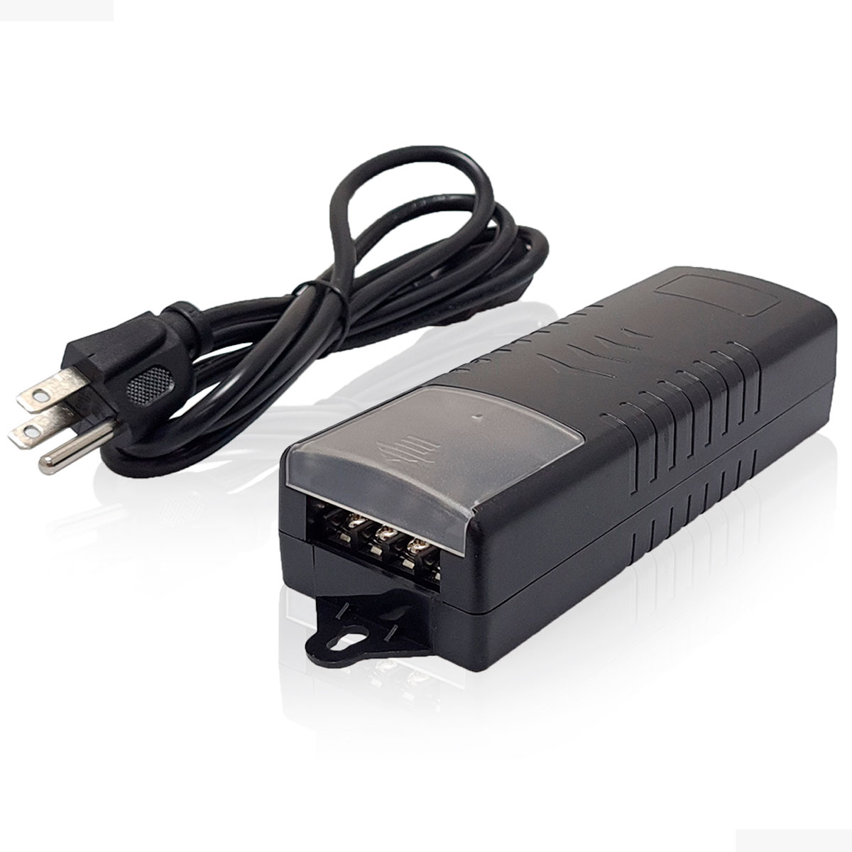 Fuente De Poder 12vdc 5amp Para Cctv con 4 Salidas Ps-1254 Enson