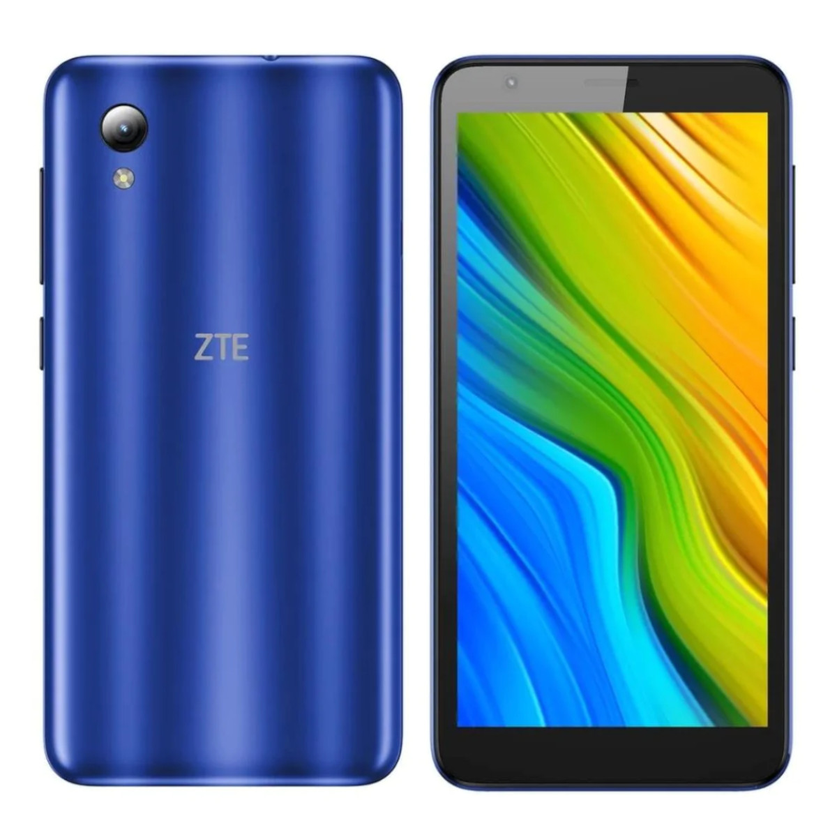 Celular ZTE Blade L8 32 GB 1 GB RAM Dual SIM Desbloqueado Azul