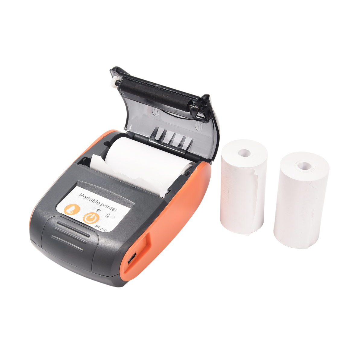 Impresora Termica Portatil Bluetooth 58mm Mini Printer Qs JM2020