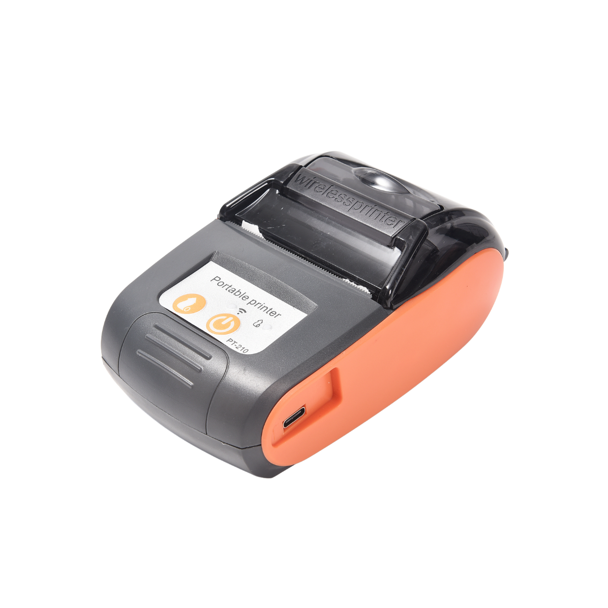 Impresora Termica Portatil Bluetooth 58mm Mini Printer Qs JM2020