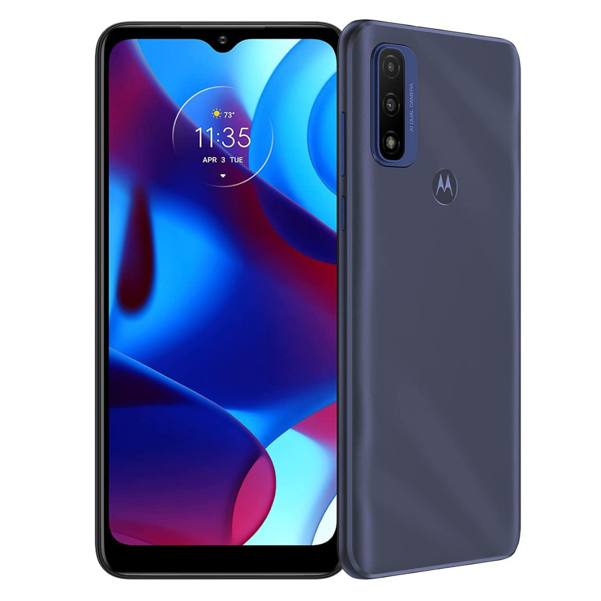 Celular Motorola Moto G Pure 32 GB 3 GB RAM Desbloqueado Deep Indigo