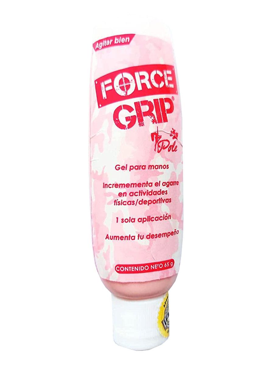 RVT Sports Force Grip Magnesia Líquida para Pole Dance En Gel, Gimnasia