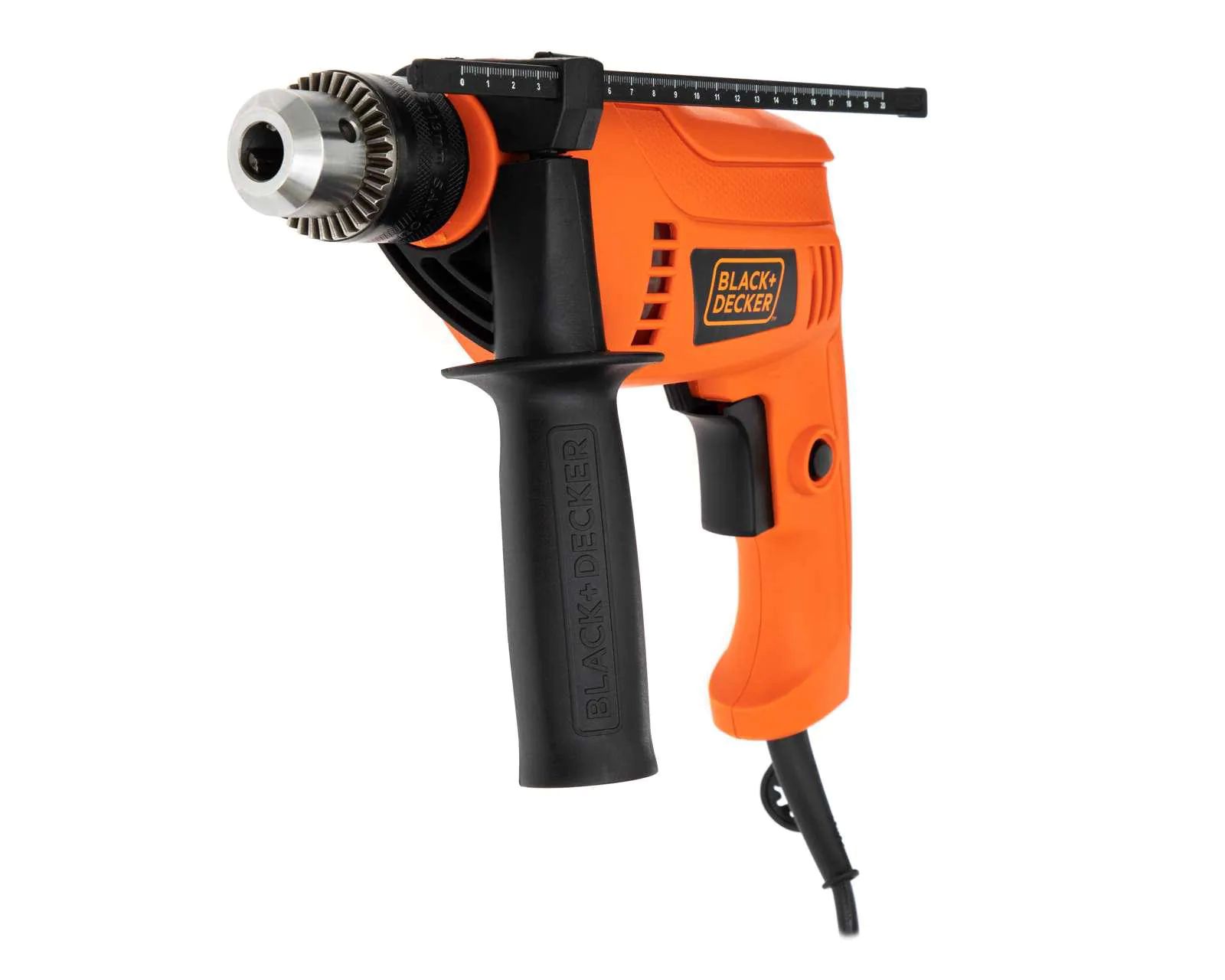 Taladro Percutor 1/2" 550 Watts Black & Decker Hd555K-B3