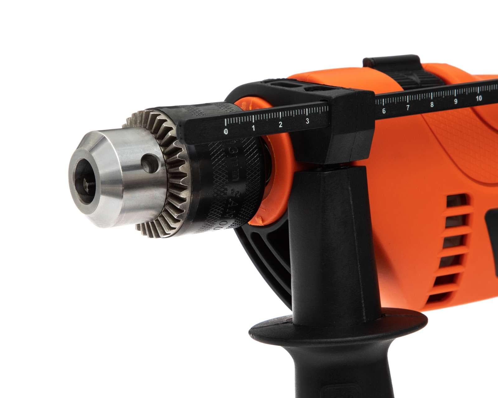 Taladro Percutor 1/2" 550 Watts Black & Decker Hd555K-B3