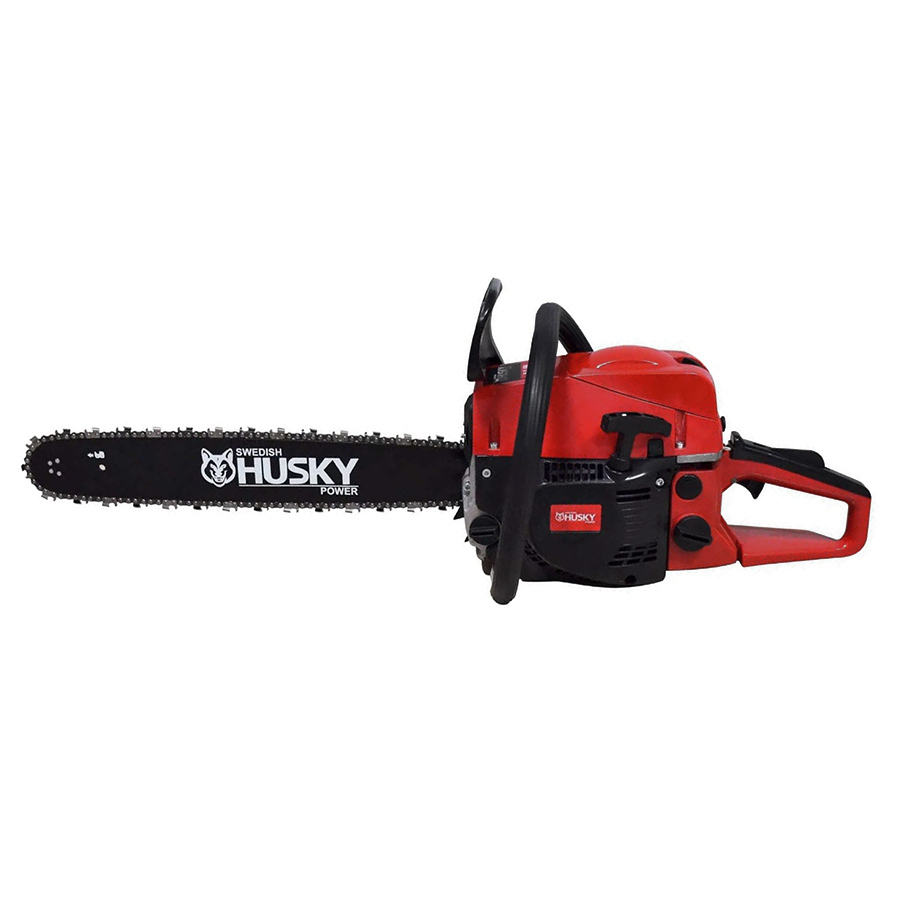 Motosierra Gasolina Leñera 52 Cc Barra De 20 Hkm5220 Husky