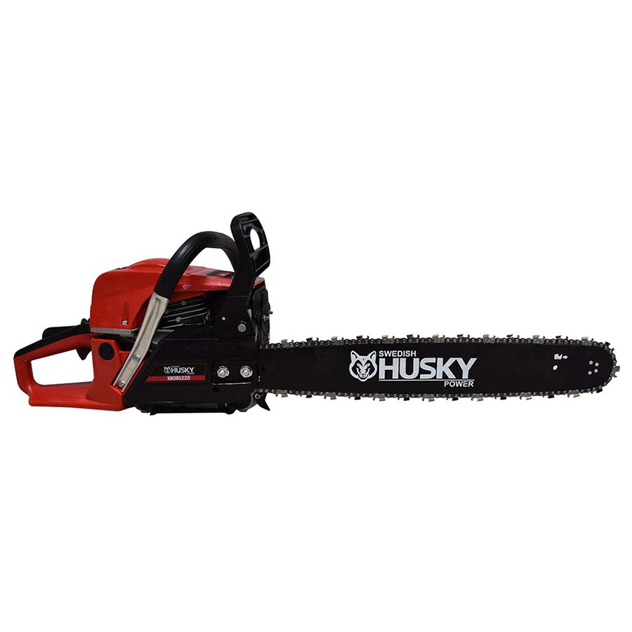 Motosierra Gasolina Leñera 52 Cc Barra De 20 Hkm5220 Husky