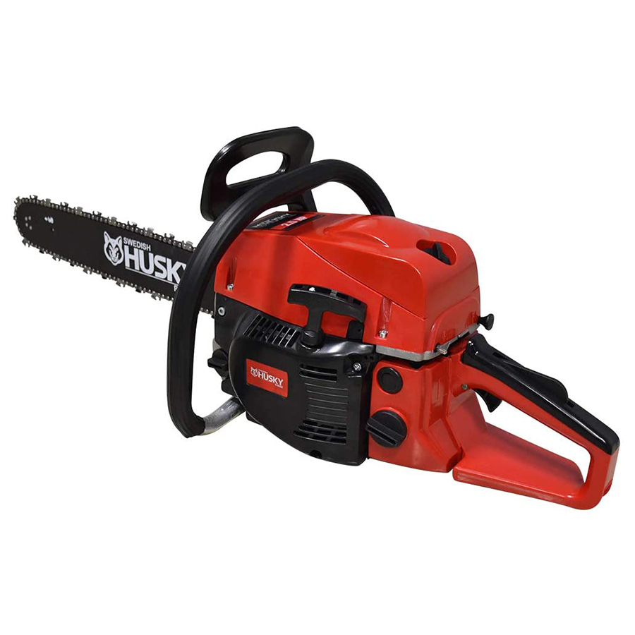 Motosierra Gasolina Leñera 52 Cc Barra De 20 Hkm5220 Husky
