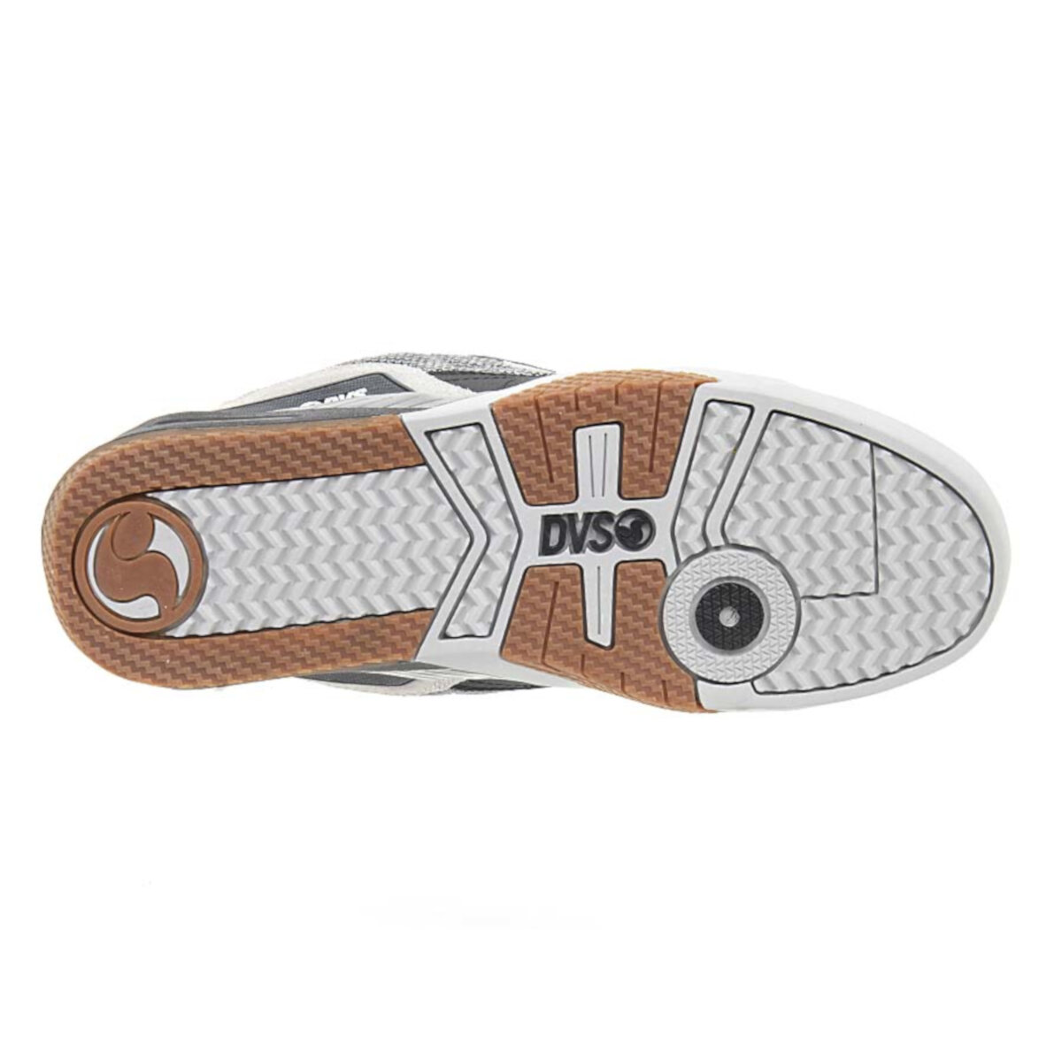 Tenis DVS Devious 020 CHR BLK TRQ NBK