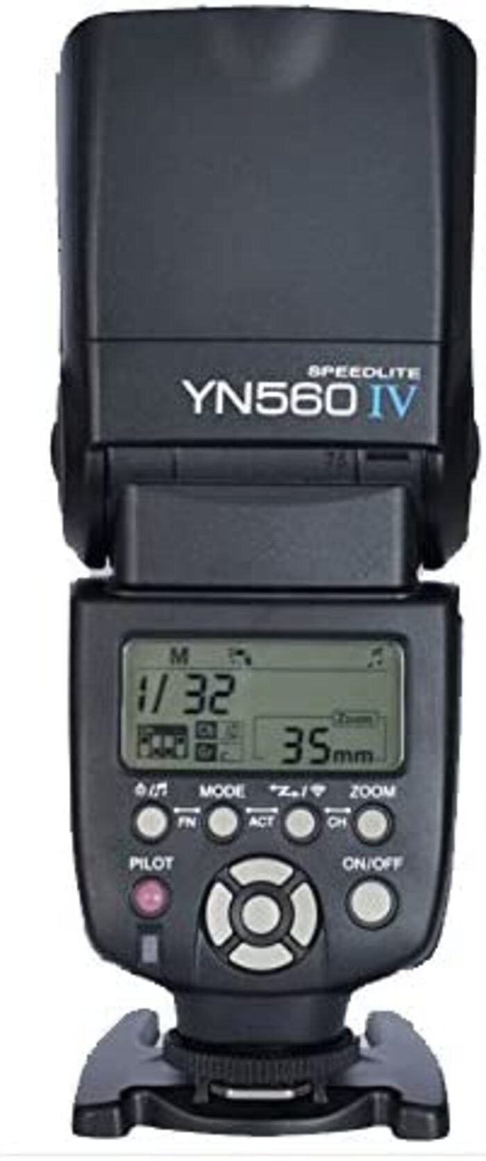 Flash Speedlite Yongnuo Yn560 2.4ghz C/transductor Inalámbrico 