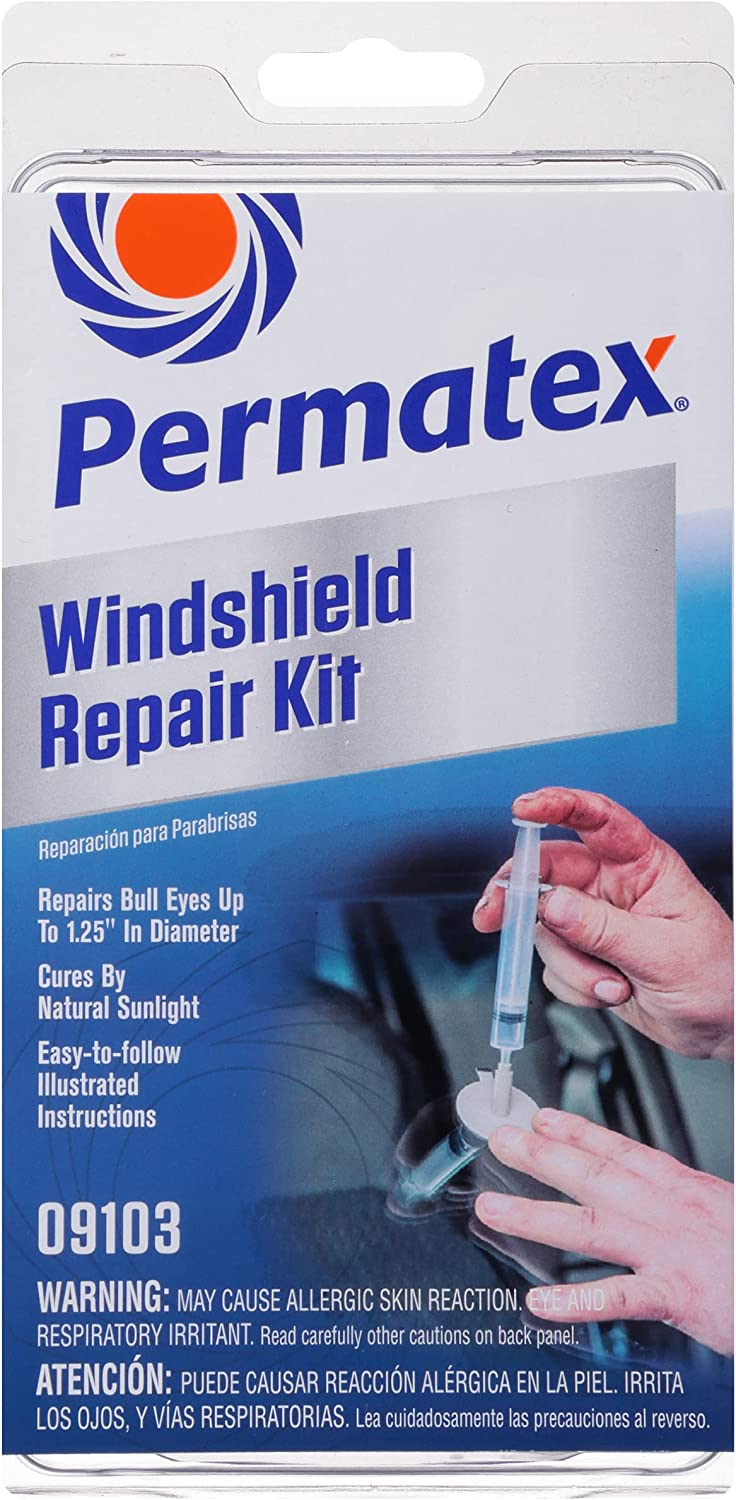 Kit Reparador De Parabrisas, Acaba Con Las Grietas Y Daños