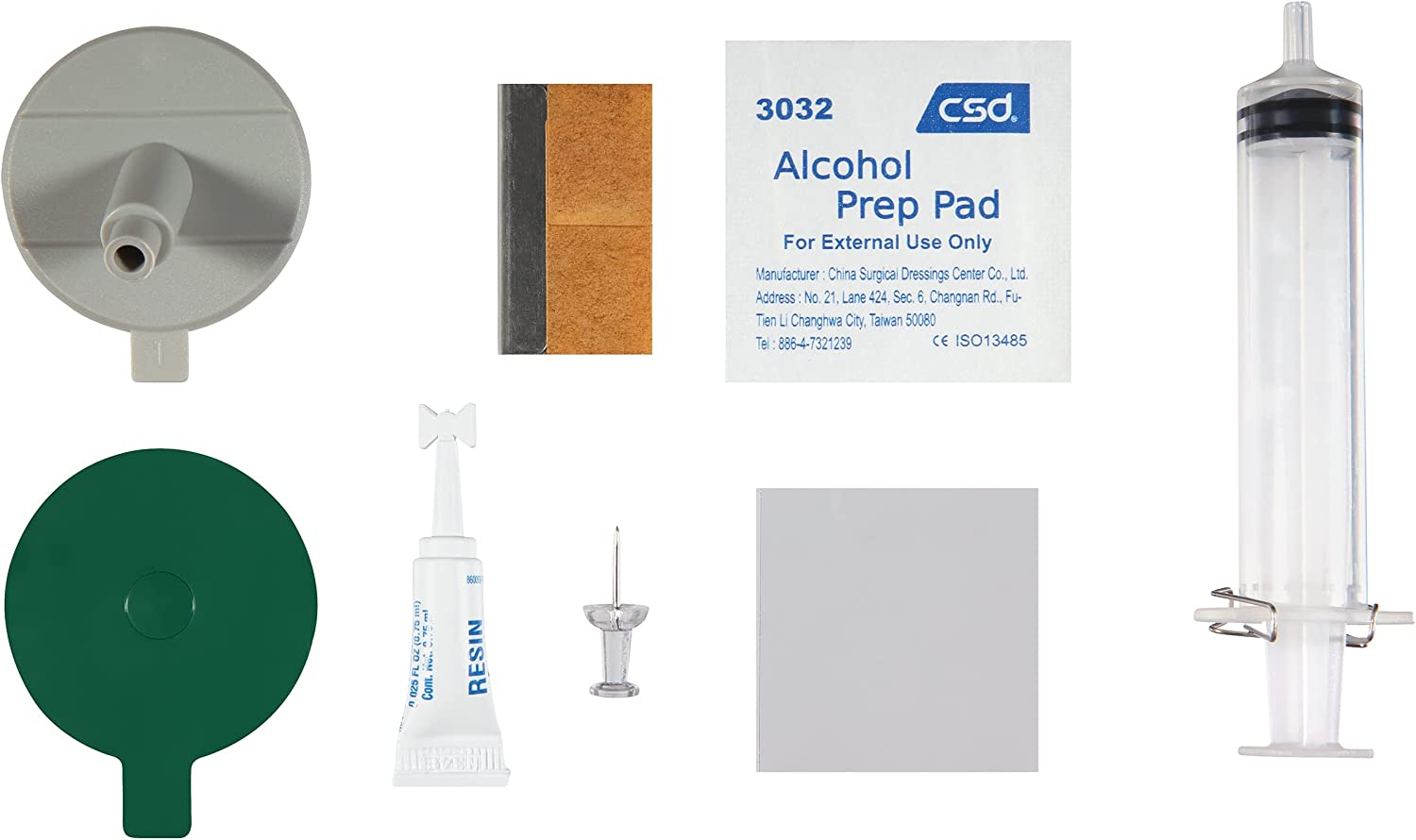 Kit Reparador De Parabrisas, Acaba Con Las Grietas Y Daños