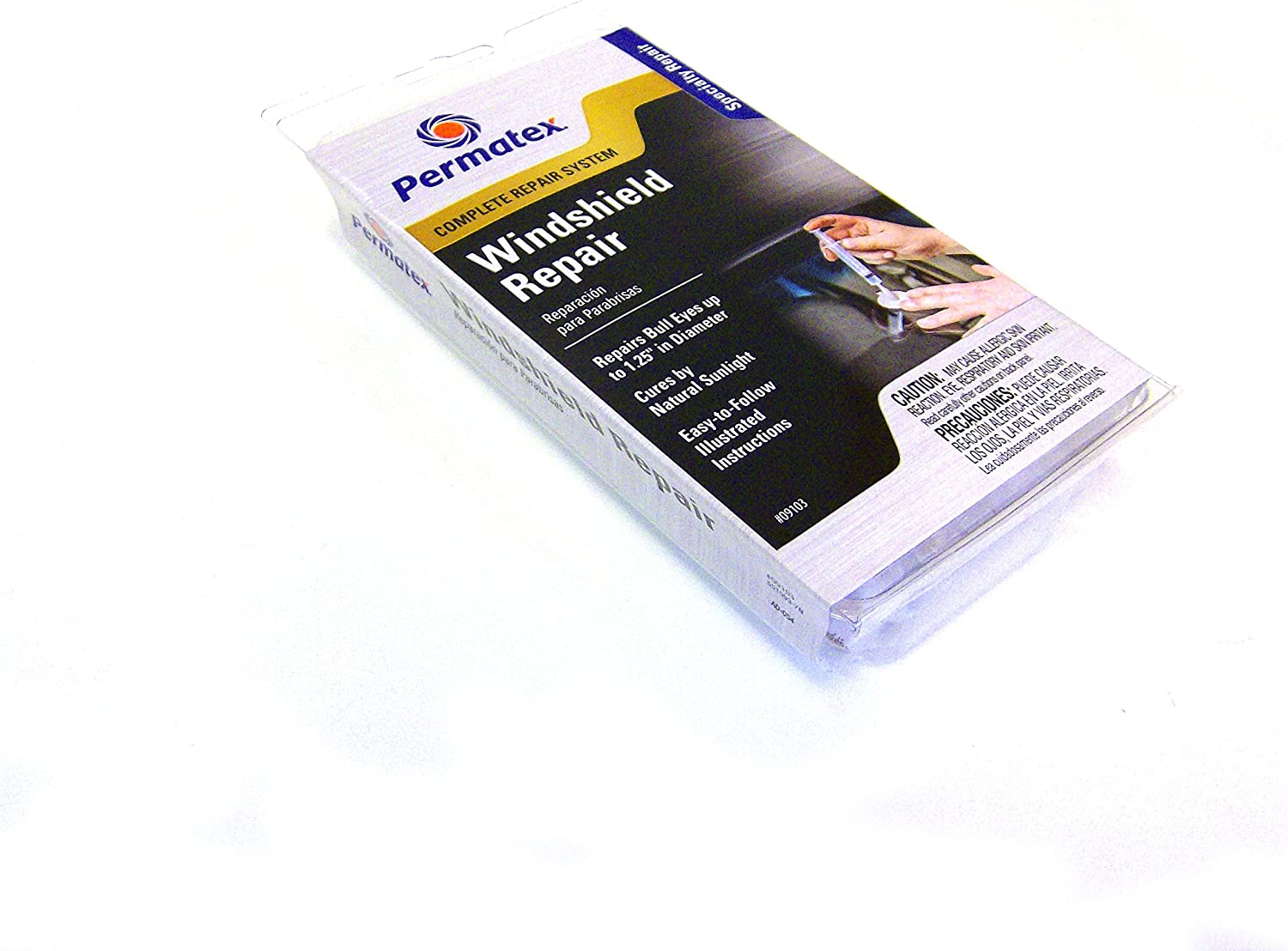 Kit Reparador De Parabrisas, Acaba Con Las Grietas Y Daños