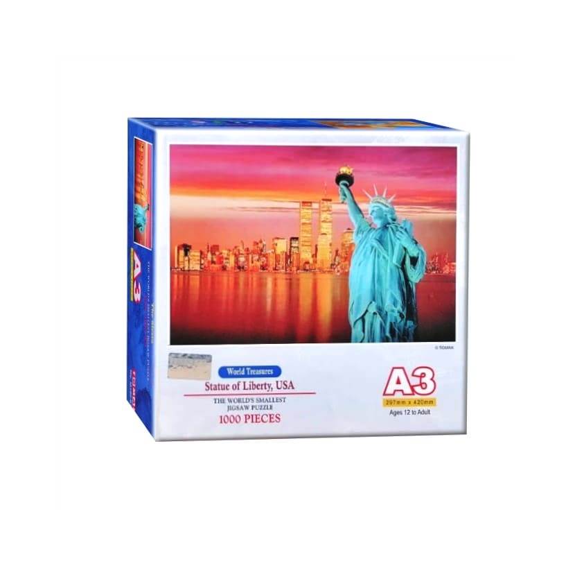 Statue of Liberty, USA