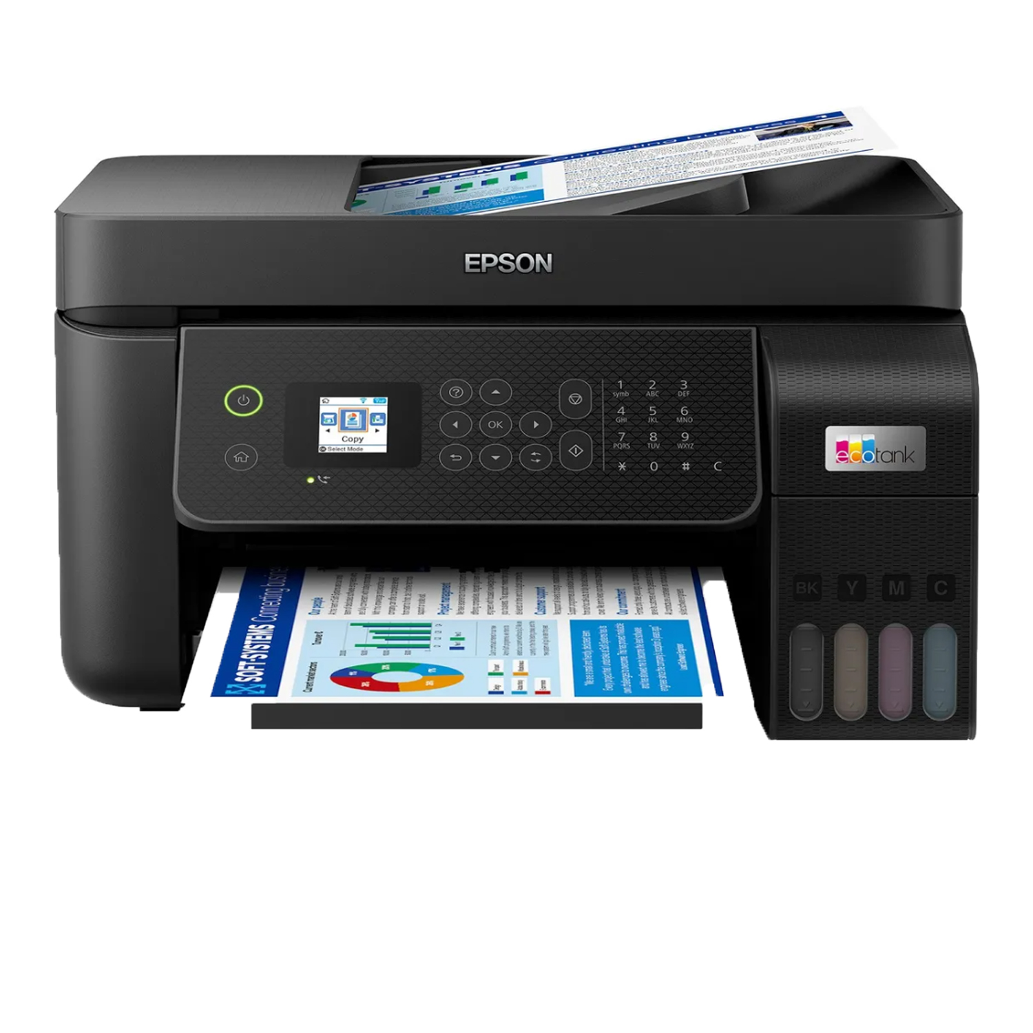 IMPRESORA EPSON L5290