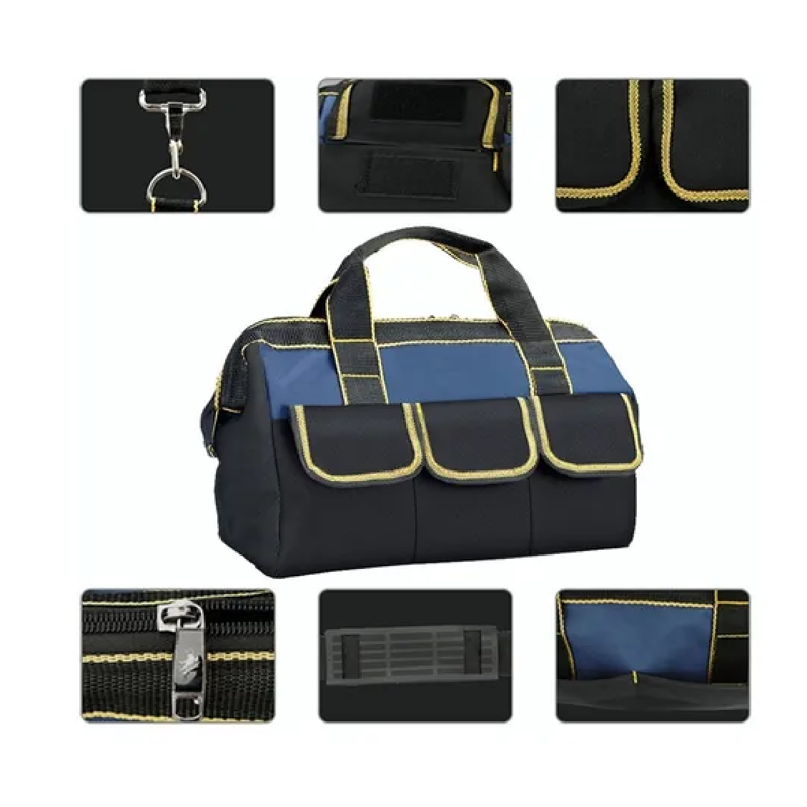  Mochila Organizador  Bolsa De Herramientas Para Electricista