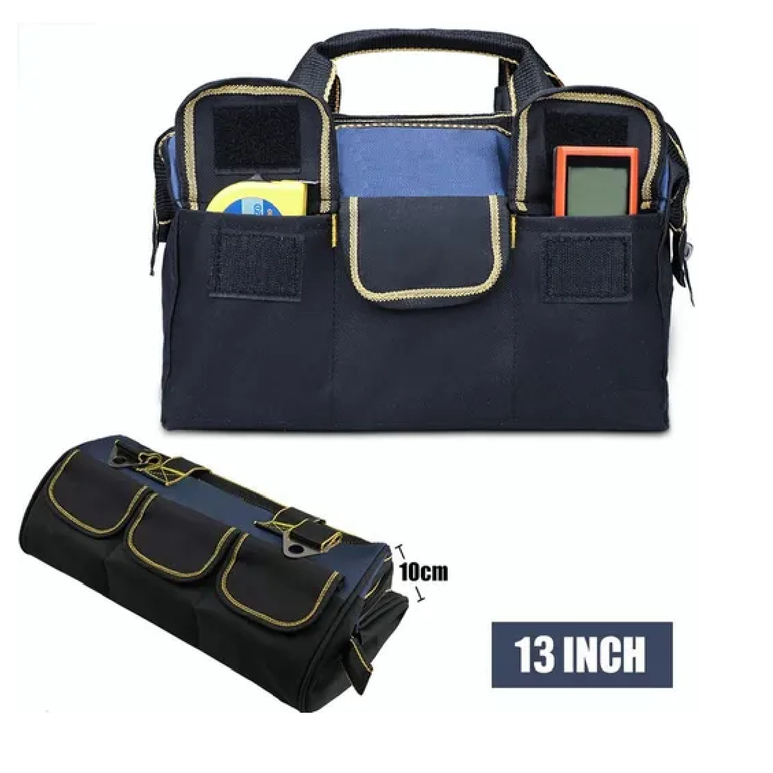  Mochila Organizador  Bolsa De Herramientas Para Electricista