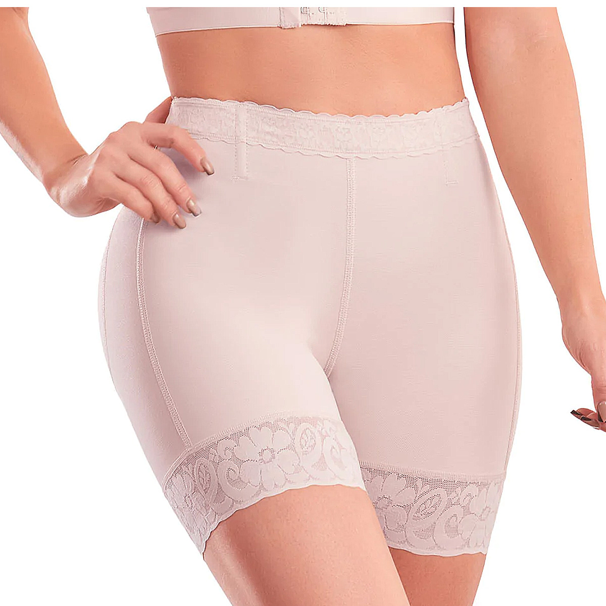 Fajas Colombianas Shorts faja Levanta Cola Reductoras Control Abdominal Powernet Fajas Colombianas