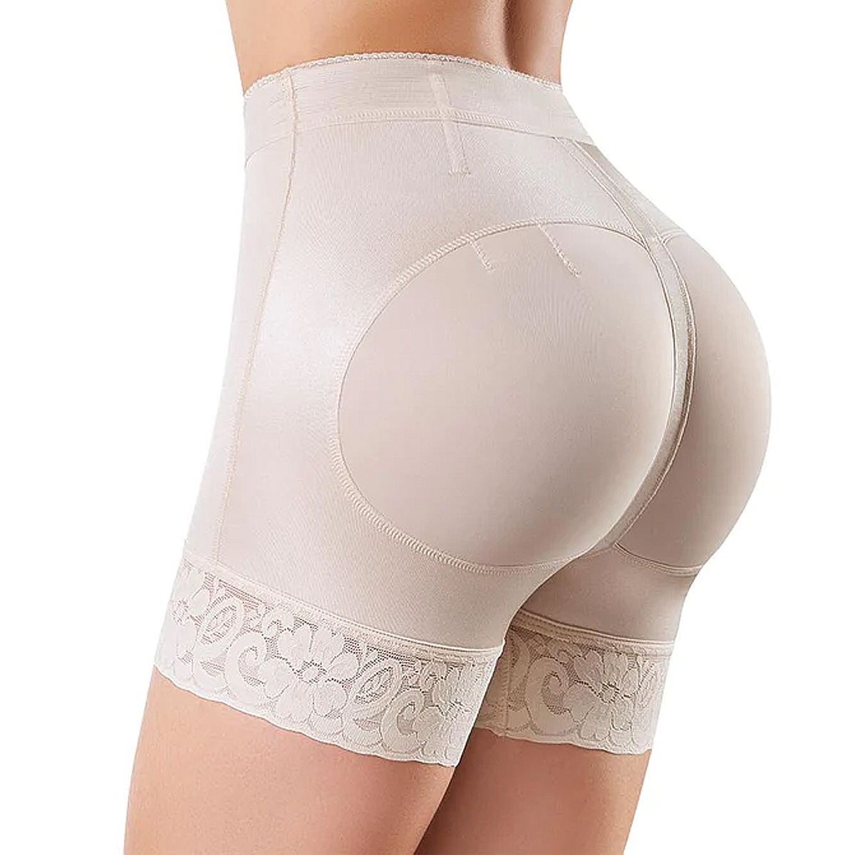 Fajas Colombianas Shorts faja Levanta Cola Reductoras Control Abdominal Powernet Fajas Colombianas