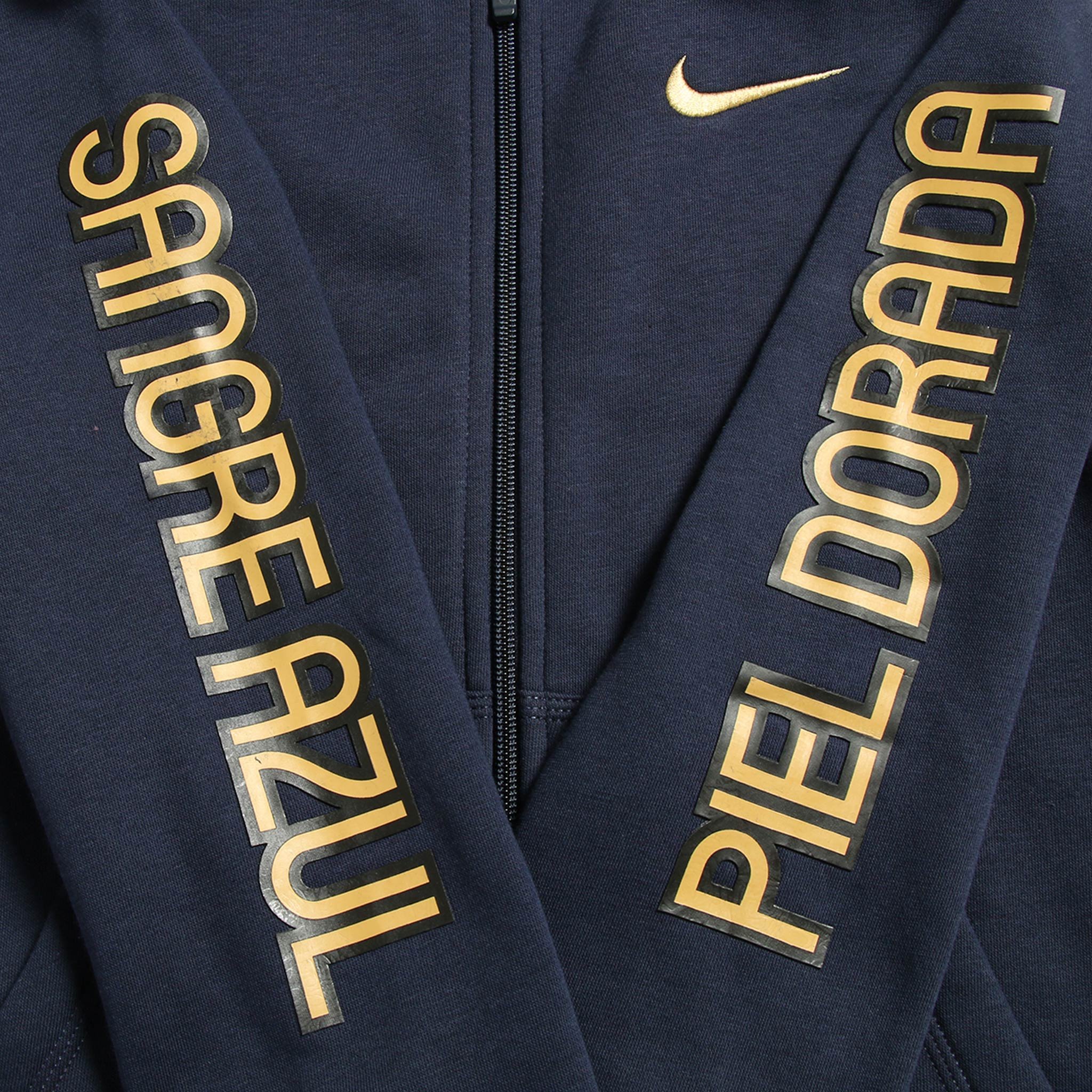 Sudadera nike best sale pumas unam