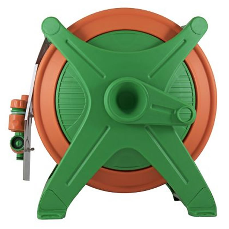 Porta Manguera y Manguera 20 m Accesorios Ergo 132241 SMAC