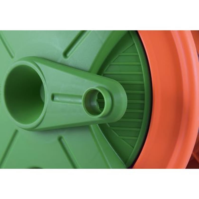 Porta Manguera y Manguera 20 m Accesorios Ergo 132241 SMAC