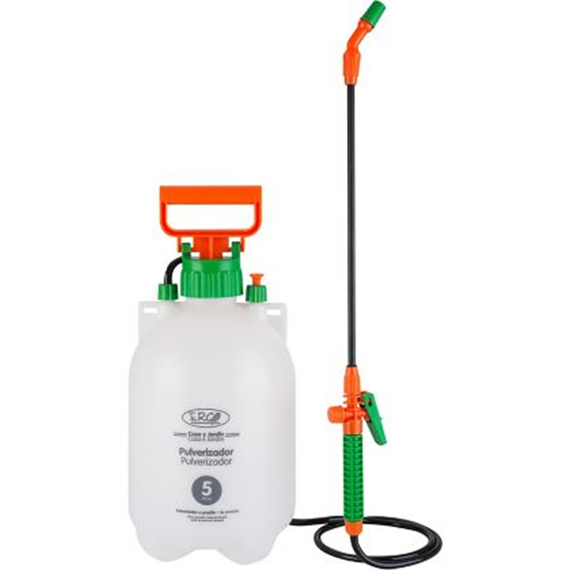 Rociador a Presión De Jardinería De 5 L Ergos 100358 SMAC