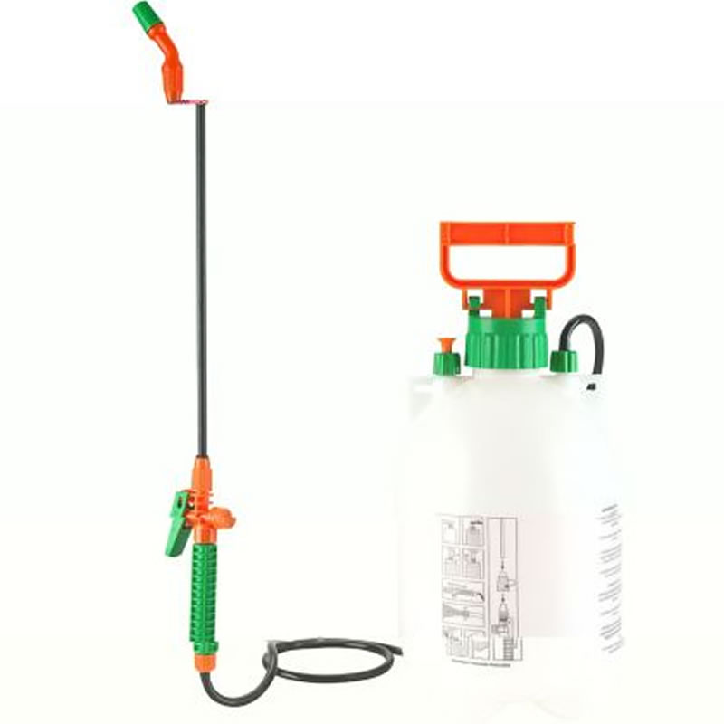Rociador a Presión De Jardinería De 5 L Ergos 100358 SMAC