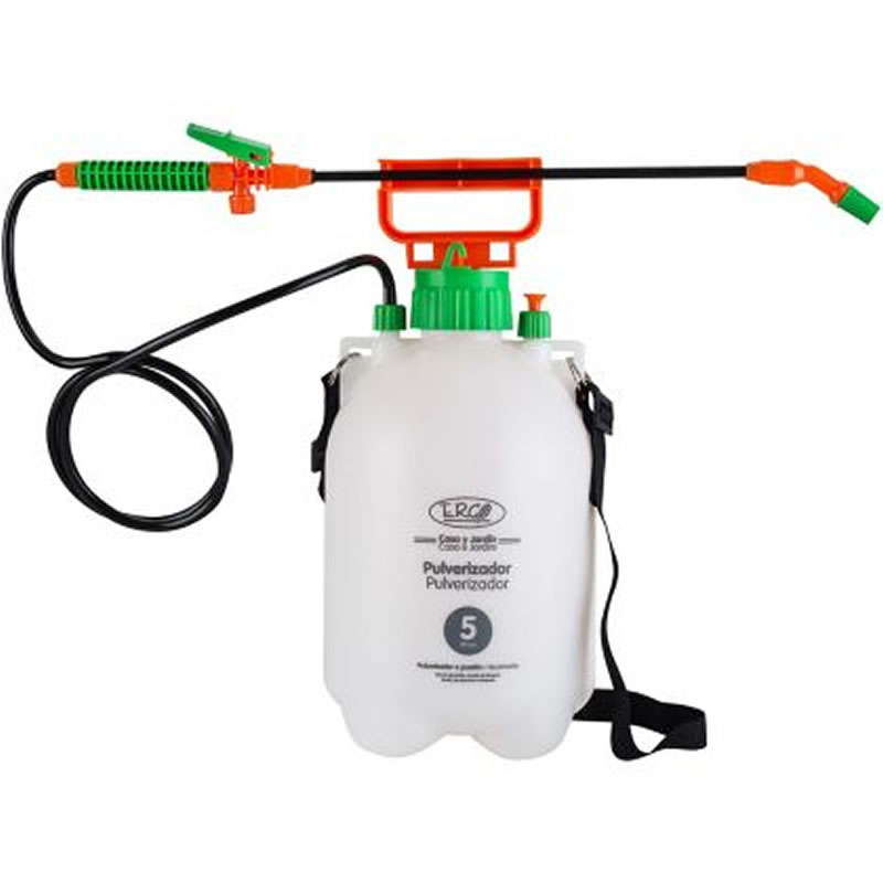 Rociador a Presión De Jardinería De 5 L Ergos 100358 SMAC