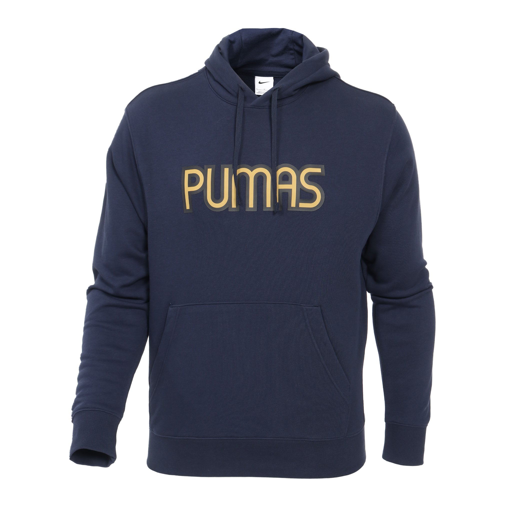 Sudadera Nike PUMAS UNAM con Gorro - HOMBRE