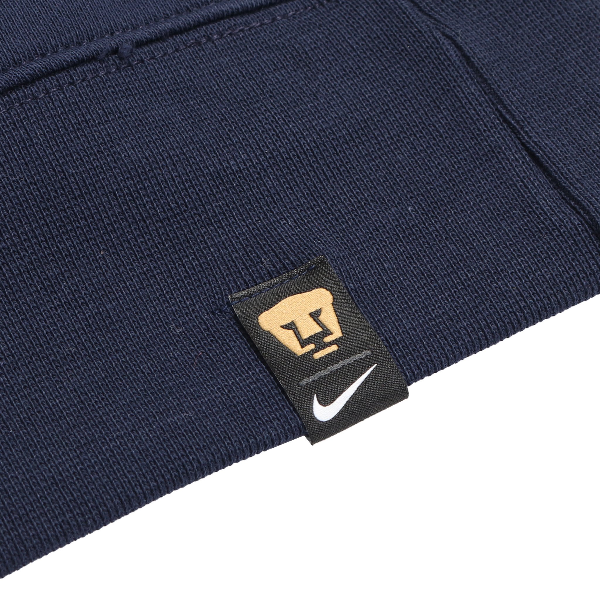 Sudadera Nike PUMAS UNAM con Gorro - HOMBRE