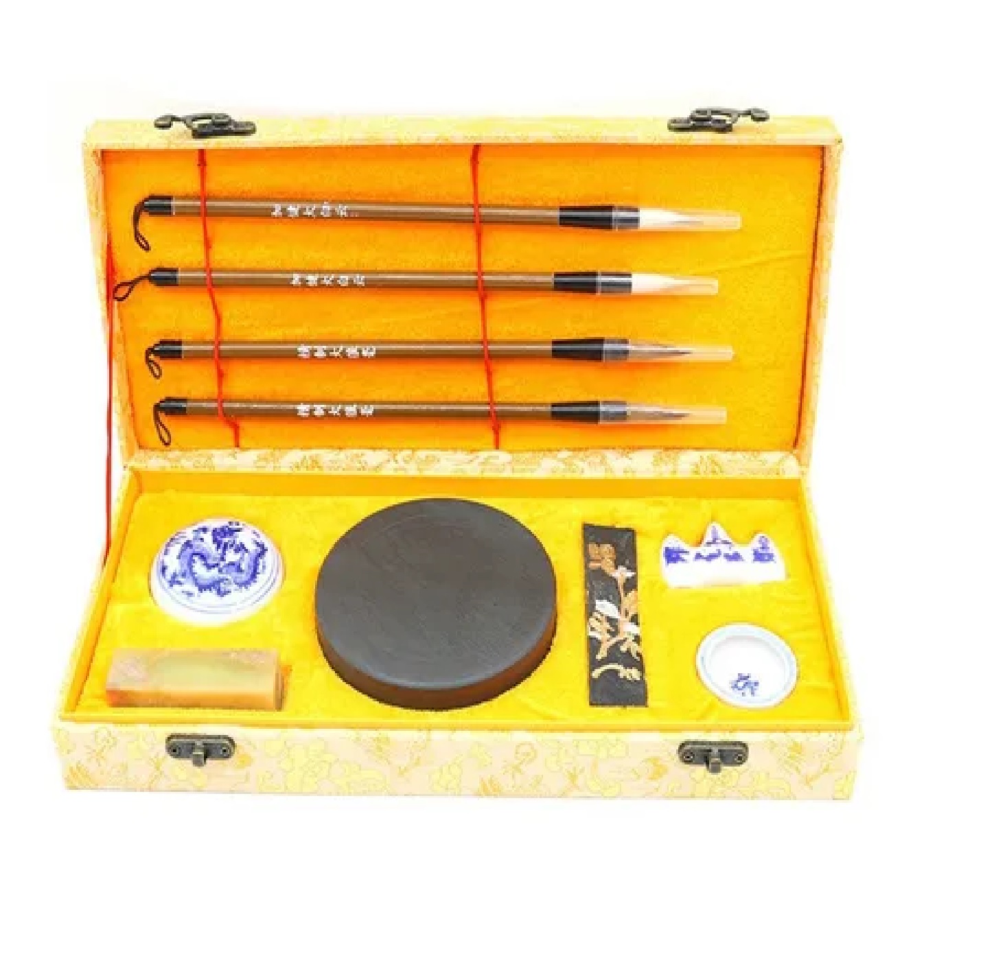 Conjunto De Herramientas De Dibujo Caligrafía China