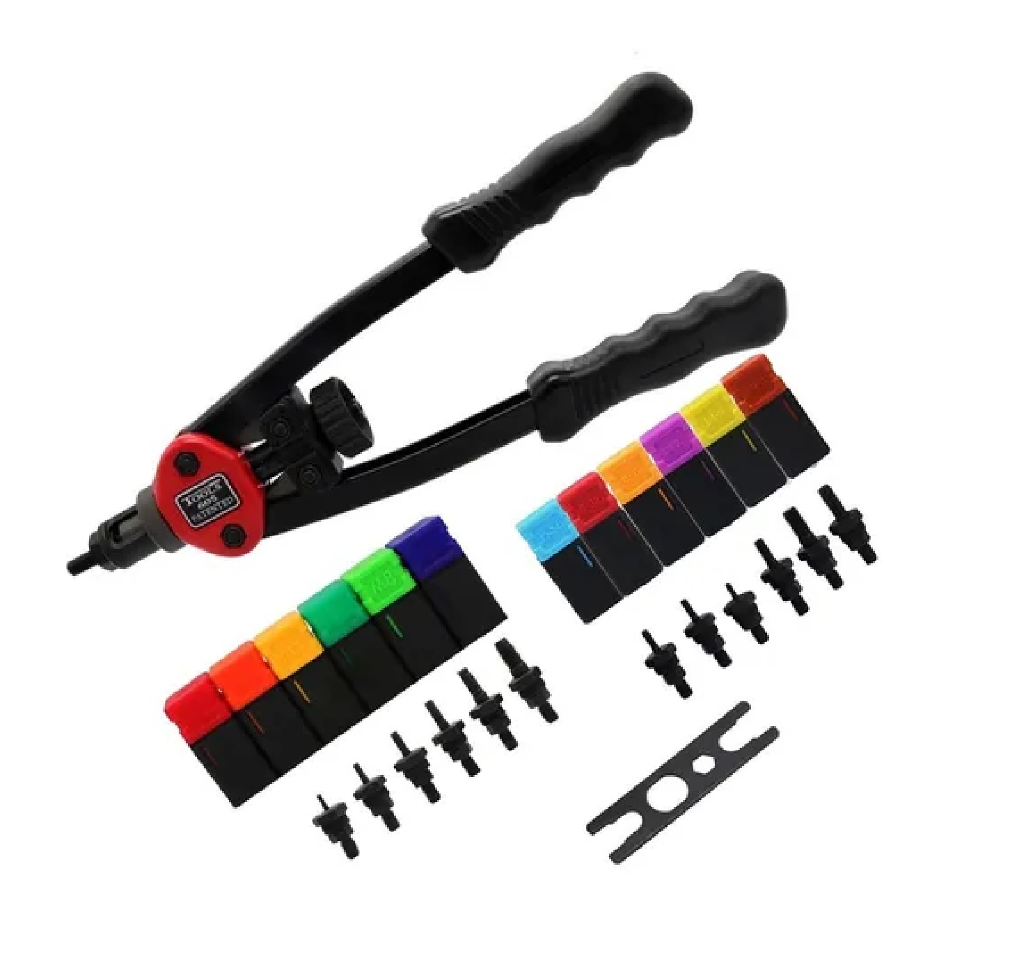 Remachadora Para Tuercas De Manual Profesional Remache