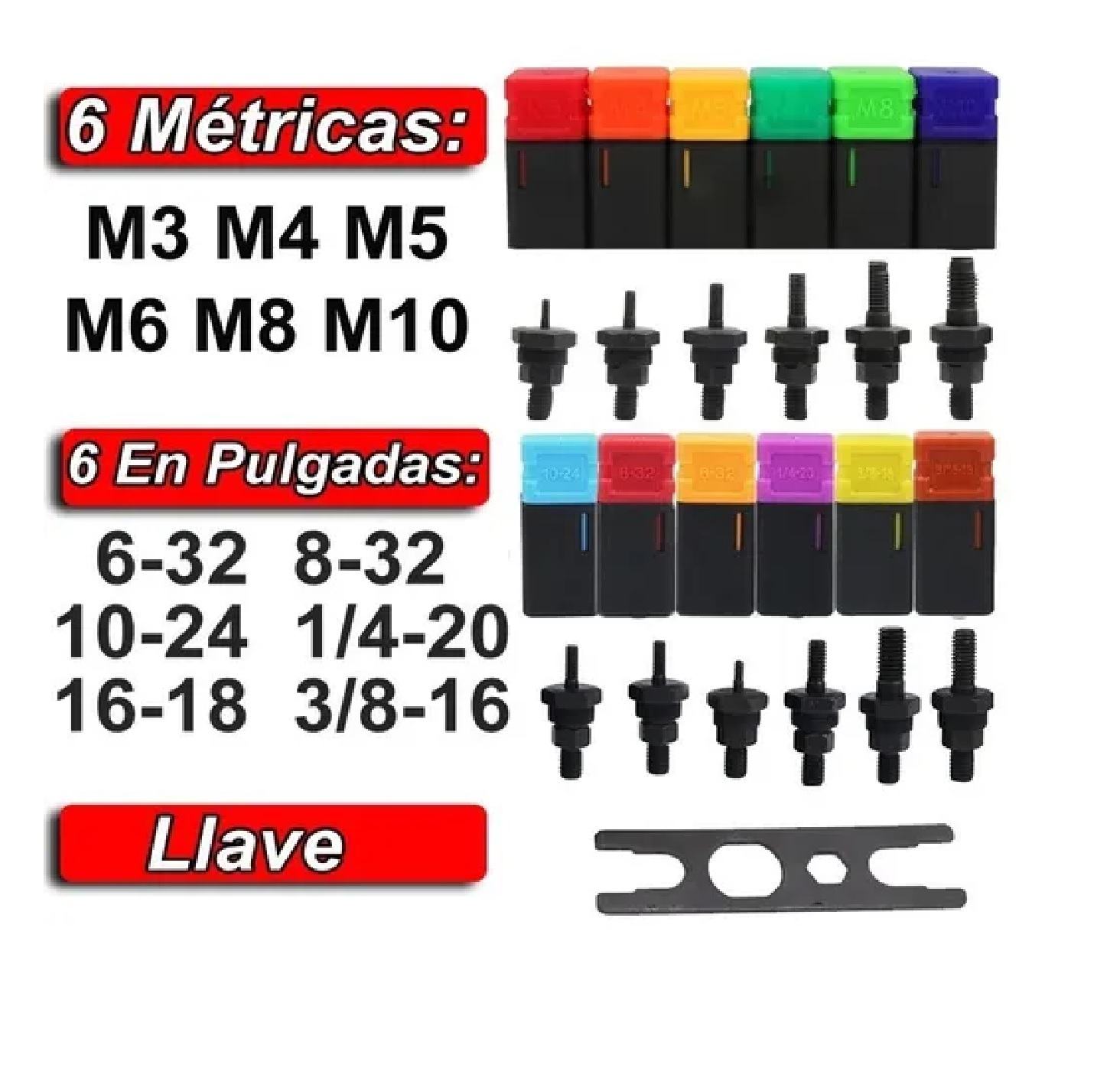 Remachadora Para Tuercas De Manual Profesional Remache