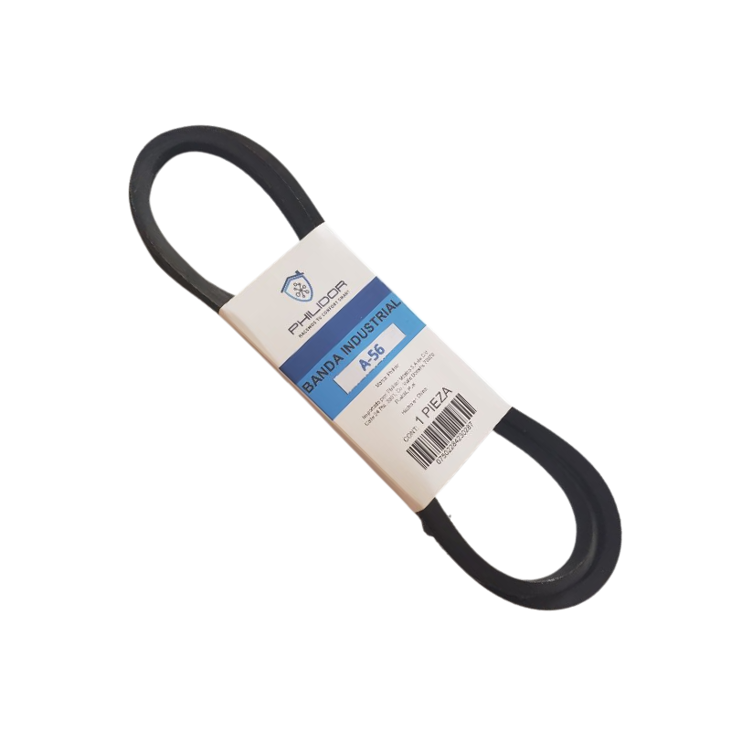 Banda Industrial A-56, Correa de transmisión