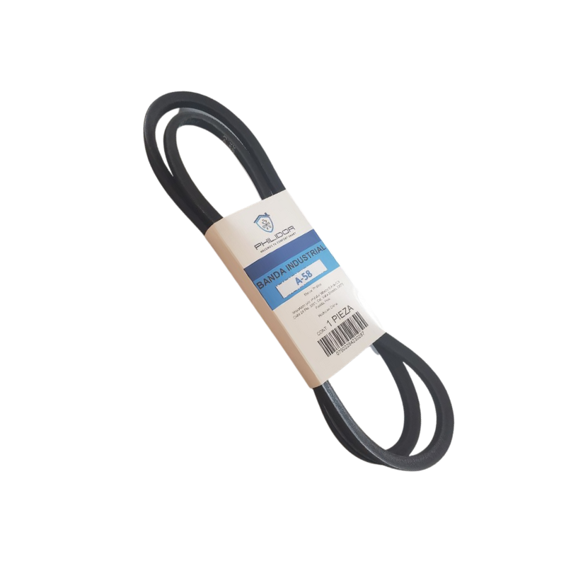 Banda Industrial A-58, Correa de transmisión