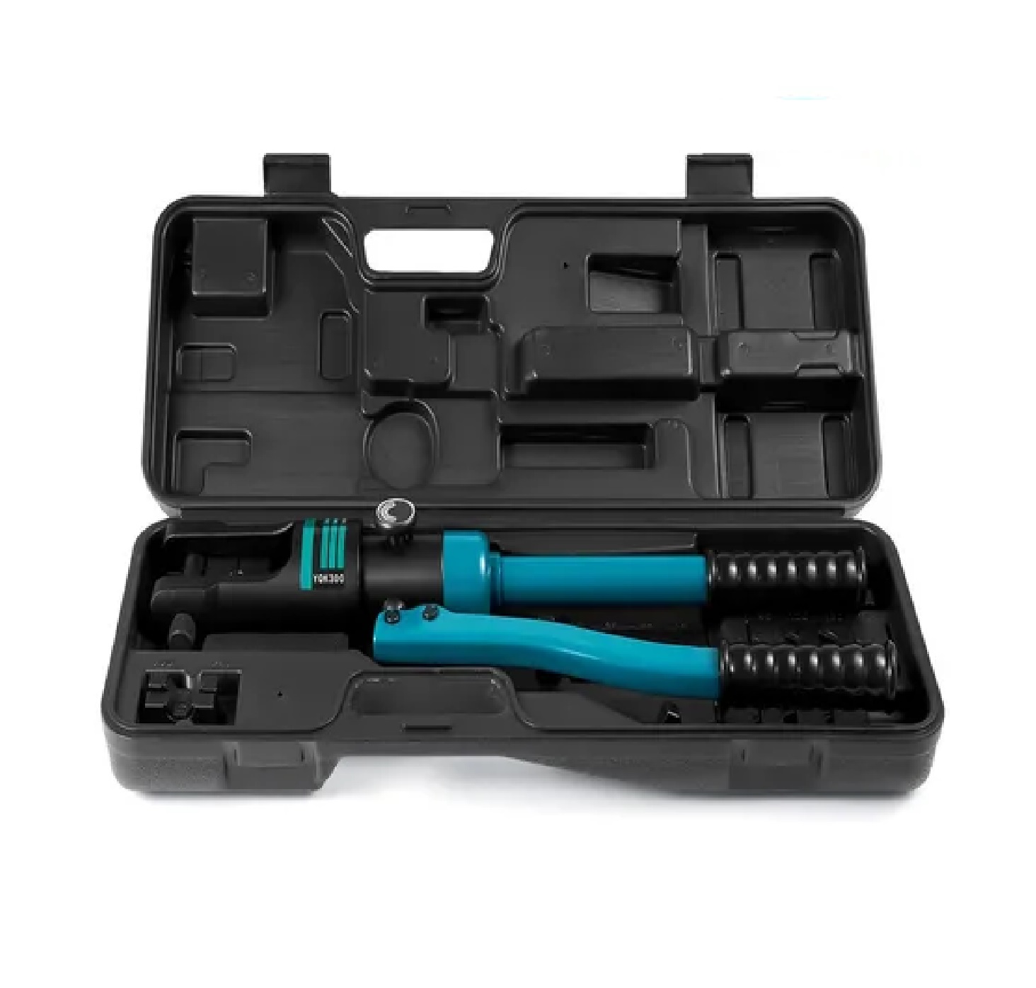 Kit De Herramientas Pinzas Multiusos Ponchadora Hidráulica 